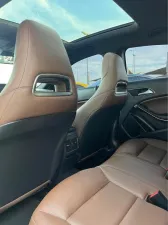 2014 مرسيدس-بنز الفئة - A A45 AMG