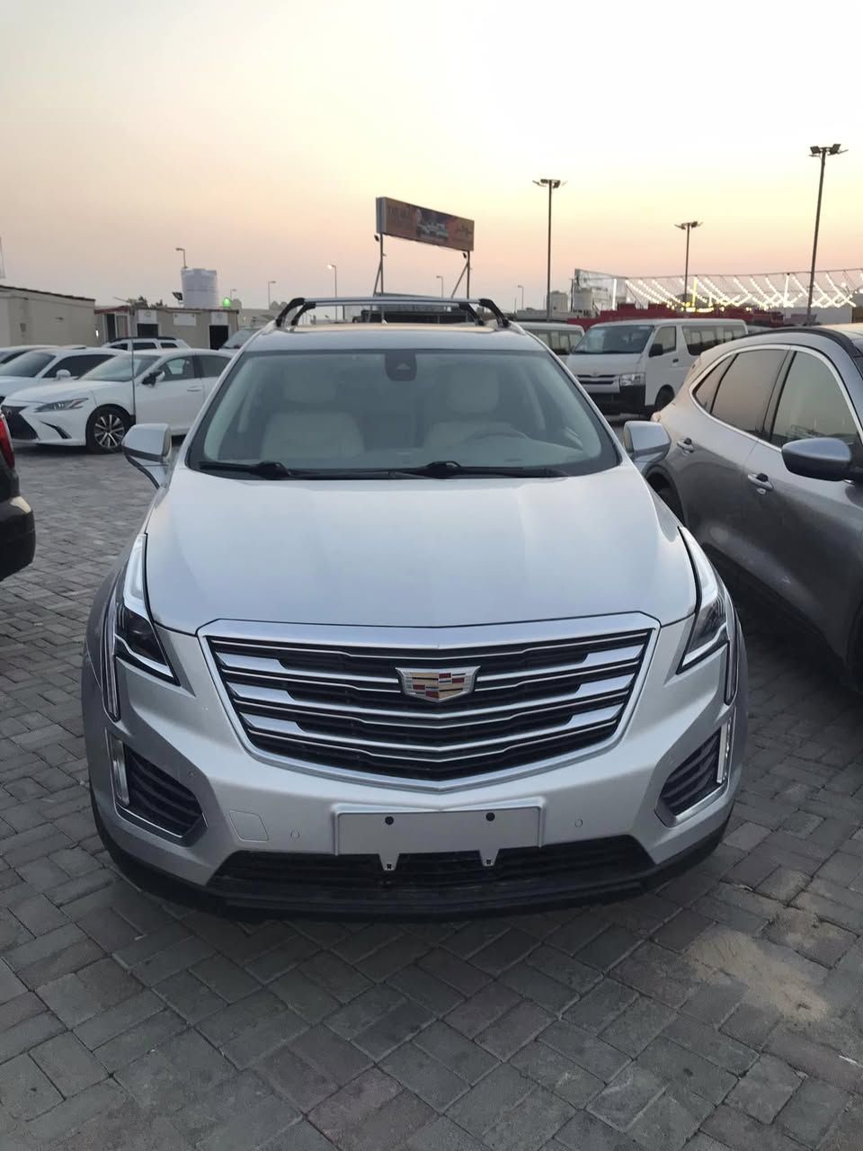 2017 Cadillac XT5 Sport