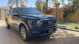 2021 فورد أف ١٥٠ Lariat