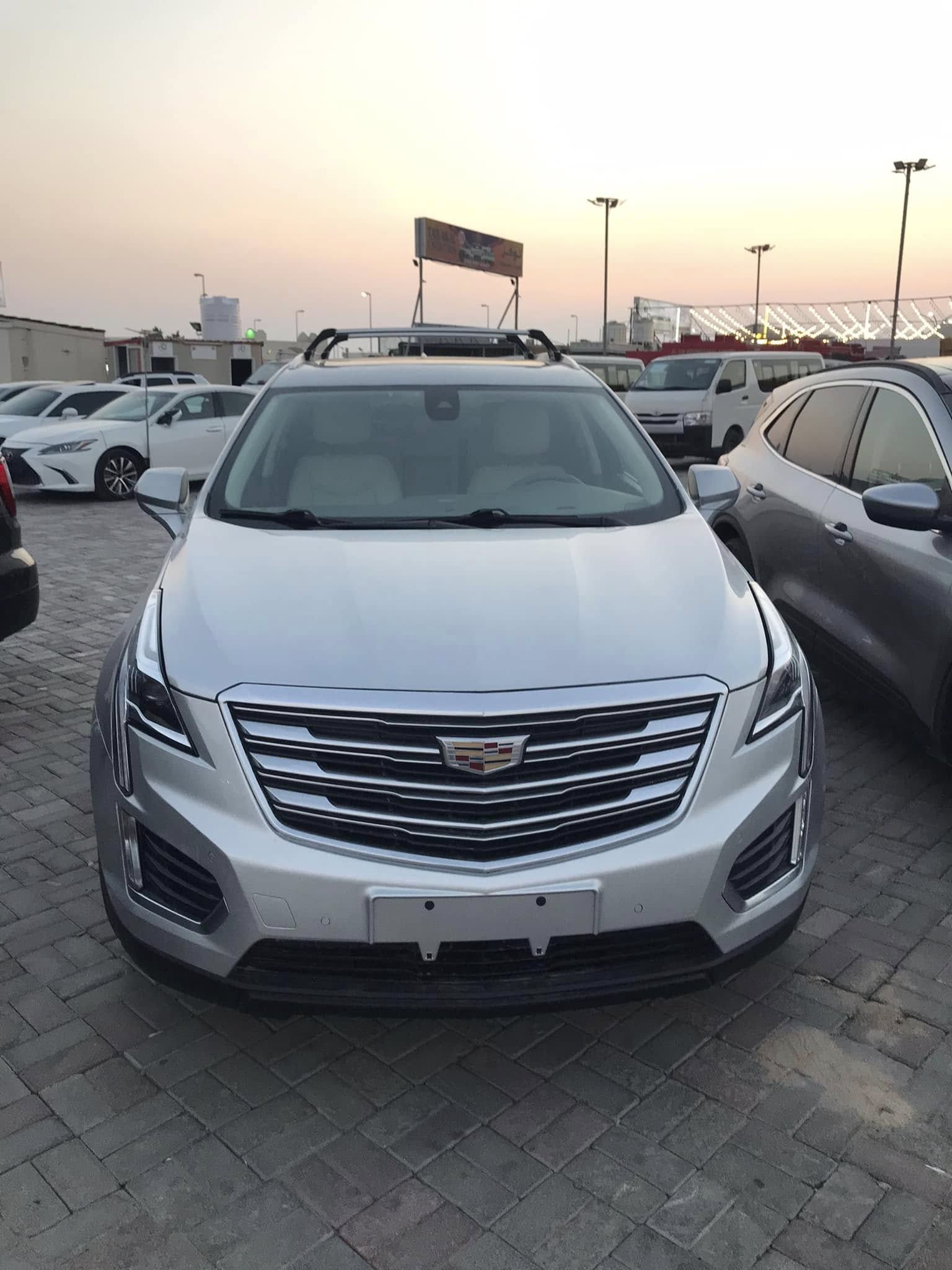 2017 Cadillac XT5 Sport