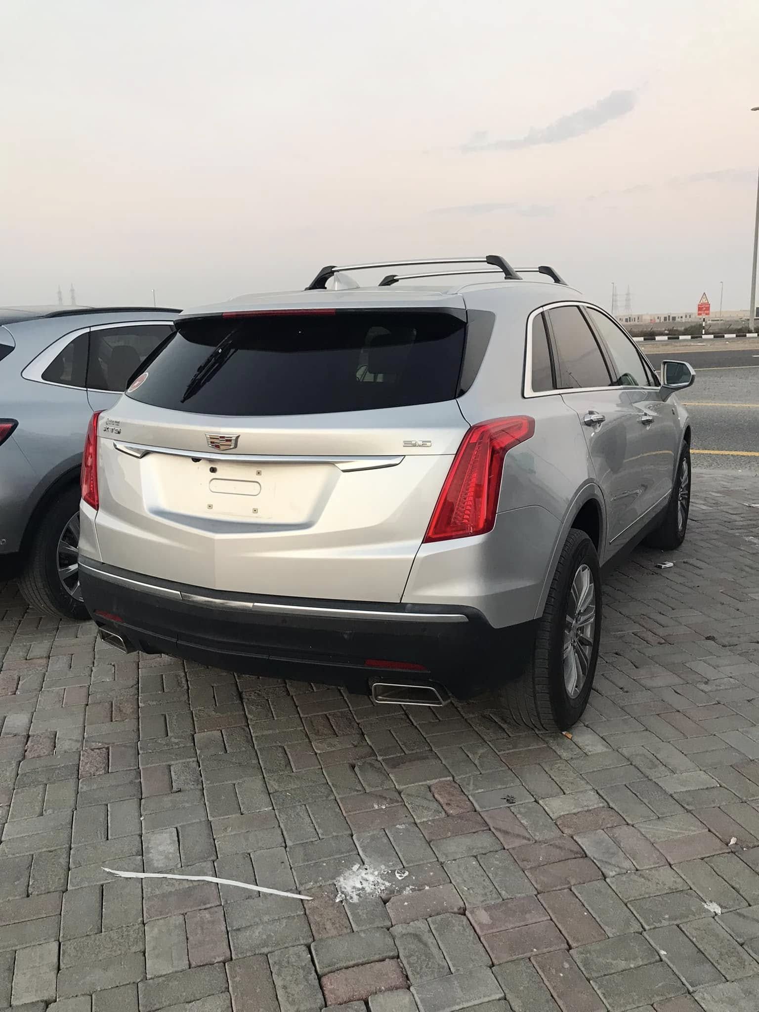 2017 Cadillac XT5 Sport