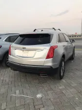 2017 Cadillac XT5 Sport