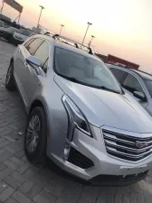 2017 Cadillac XT5 Sport