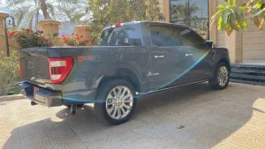 2021 فورد أف ١٥٠ Lariat