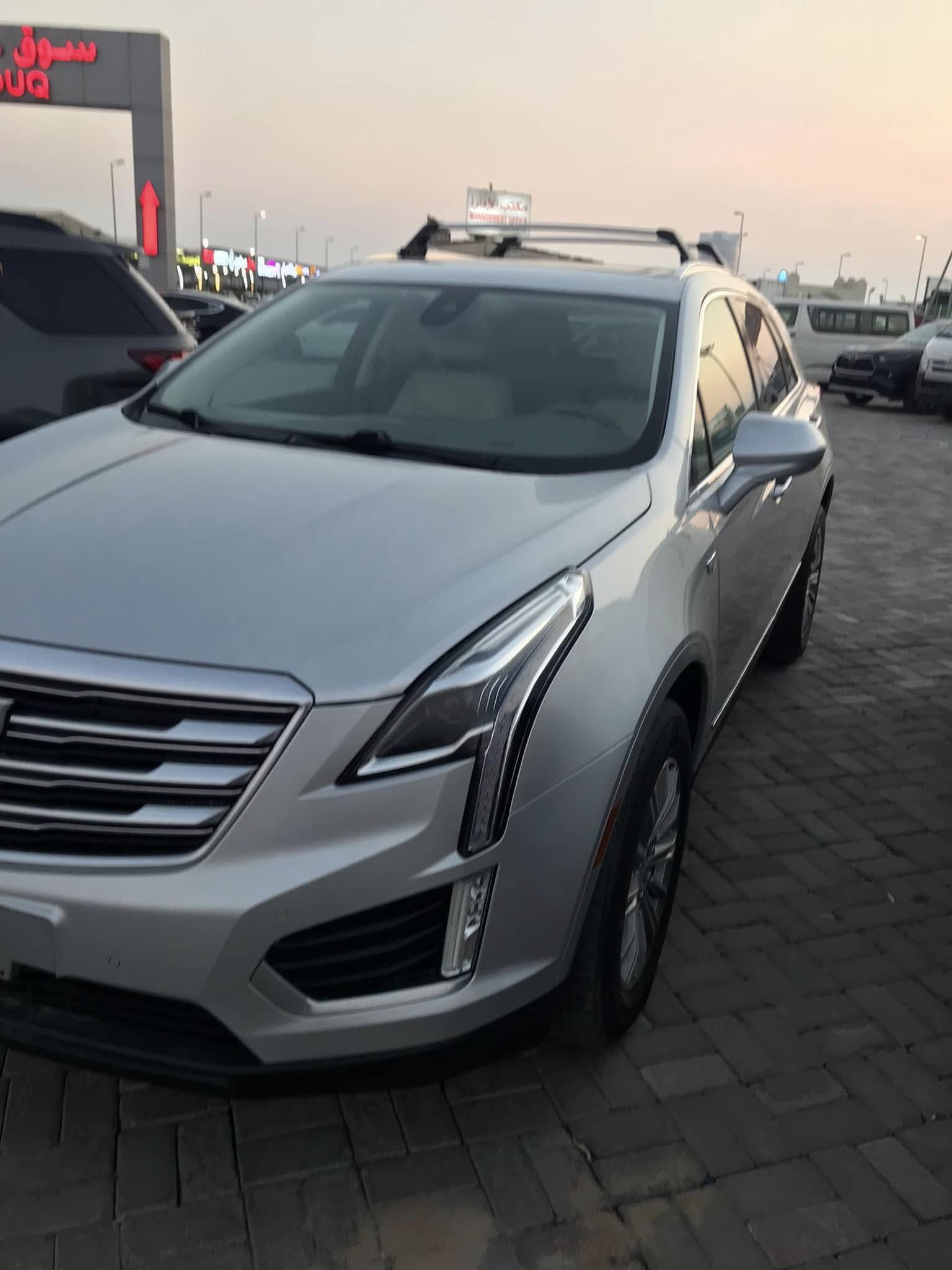 2017 Cadillac XT5 Sport