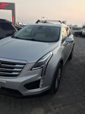 2017 Cadillac XT5 Sport