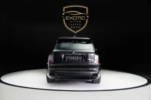 2024 رولز رويس كولينان Black Badge