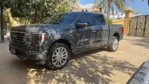 2021 فورد أف ١٥٠ Lariat