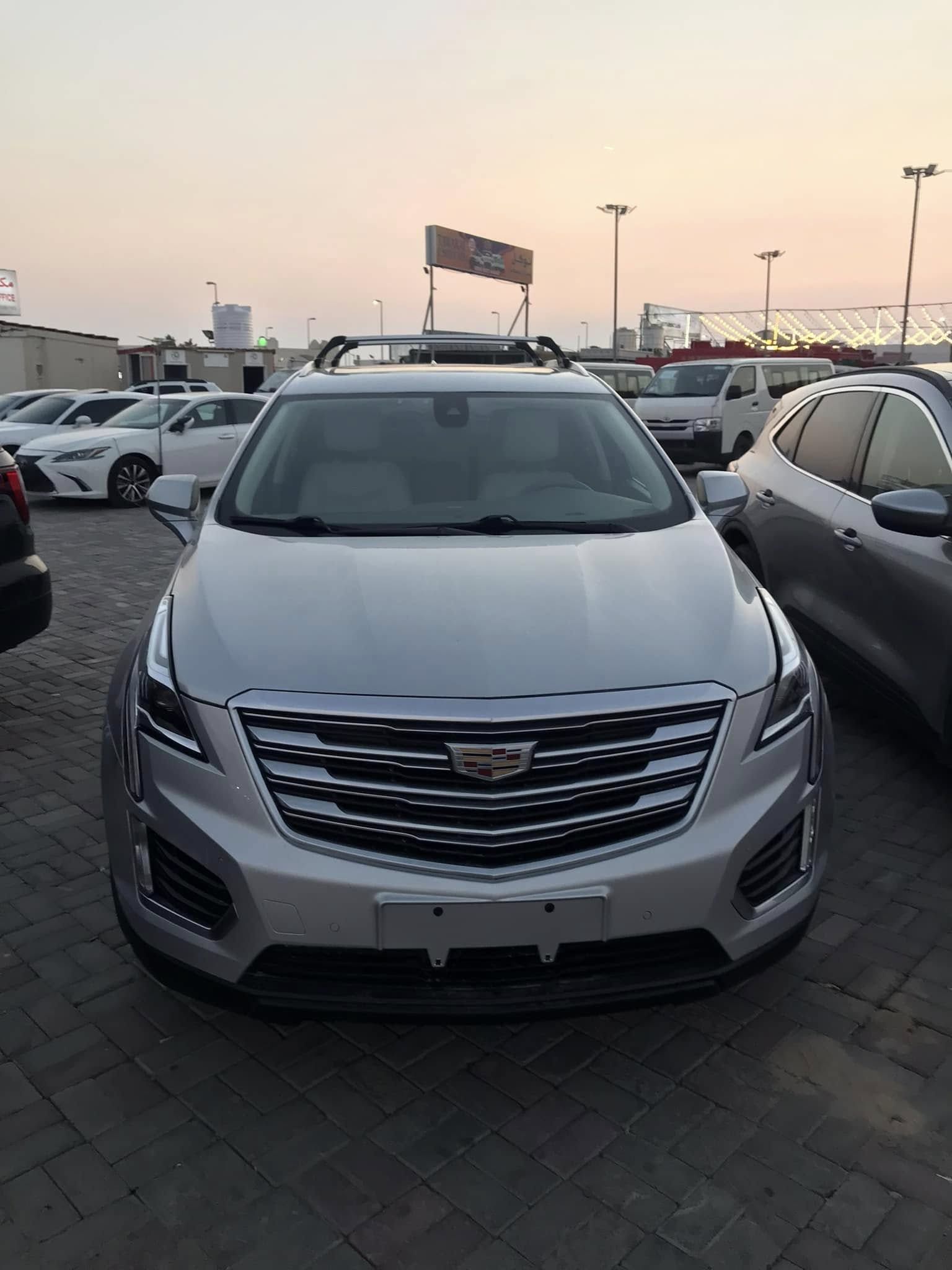 2017 Cadillac XT5 Sport