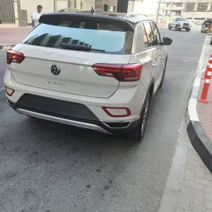 2023 فولجس فاجن تي روك Style