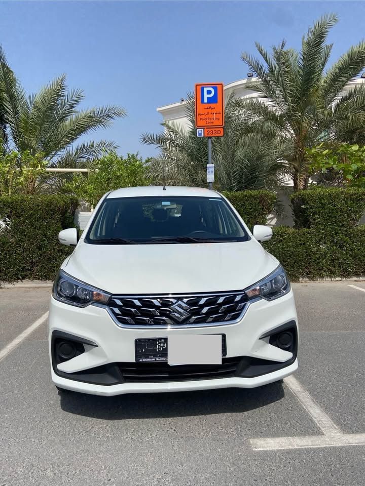 2024 سوزوكي ايرتيجا LXi