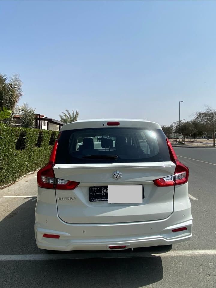 2024 سوزوكي ايرتيجا LXi