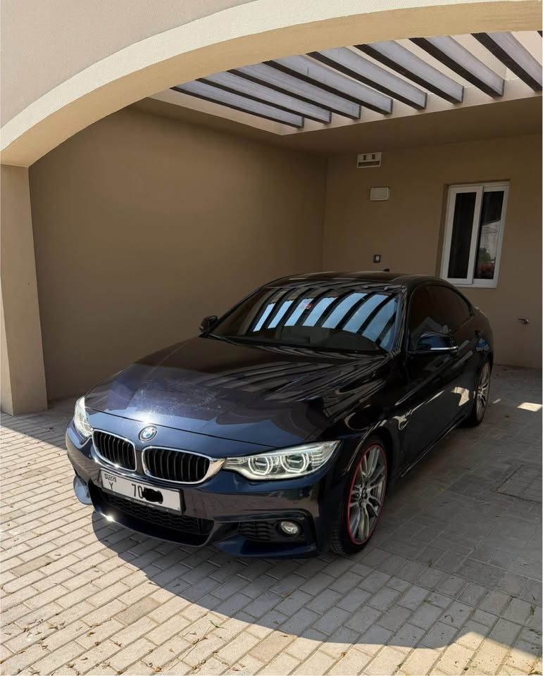 2016 بي أم دابليو الفئة - 4 430i Drive