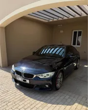 2016 بي أم دابليو الفئة - 4 430i Drive