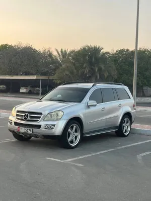 2009 مرسيدس-بنز جي ال GL500