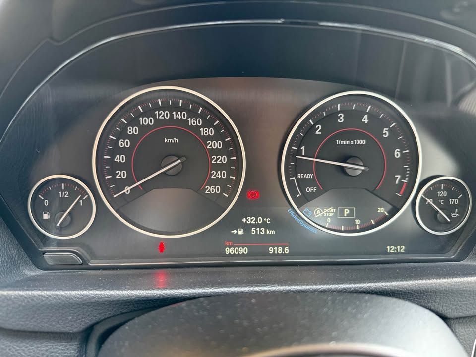 2016 بي أم دابليو الفئة - 4 430i Drive