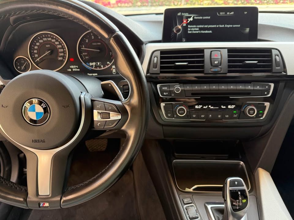 2016 بي أم دابليو الفئة - 4 430i Drive