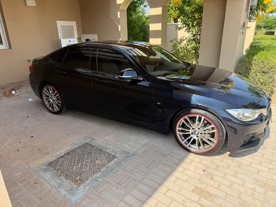 2016 بي أم دابليو الفئة - 4 430i Drive