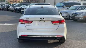 2018 كيا أوبتيما S