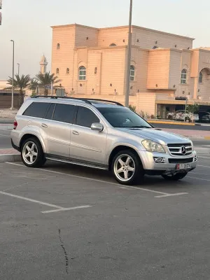 2009 مرسيدس-بنز جي ال GL500
