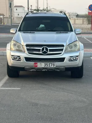 2009 مرسيدس-بنز جي ال GL500
