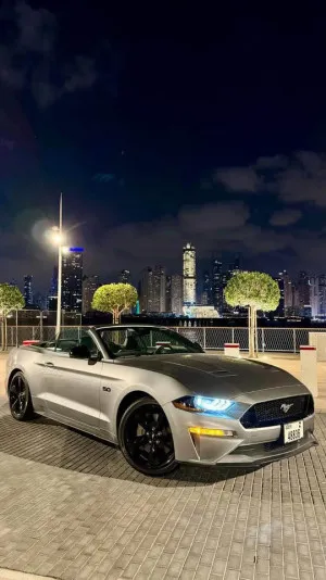 2023 فورد موستانج GT Premium Convertible
