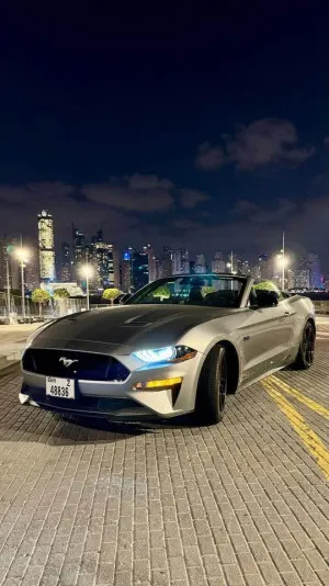 2023 فورد موستانج GT Premium Convertible