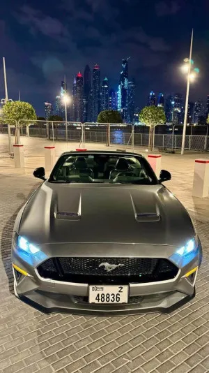 2023 فورد موستانج GT Premium Convertible