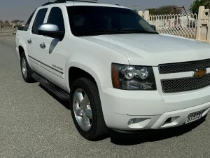 2012 Chevrolet Avalanche LT