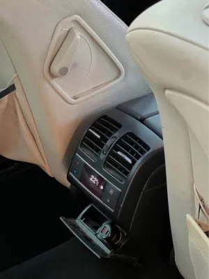 2010 مرسيدس-بنز آلفئة - C C200