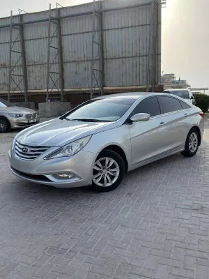 2012 Hyundai Sonata SEL