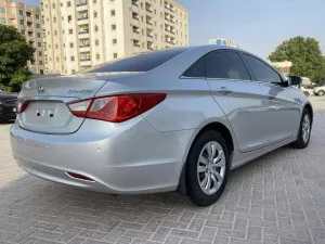 2012 Hyundai Sonata SEL