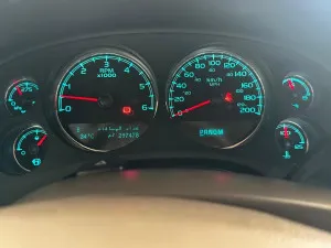 2012 Chevrolet Avalanche LT