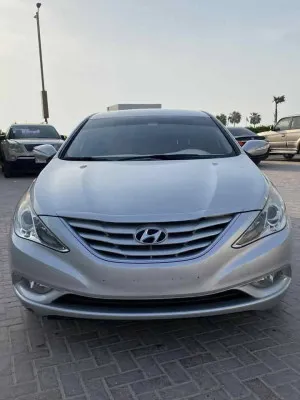 2012 Hyundai Sonata SEL