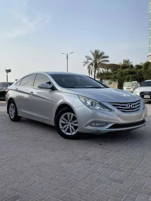 2012 Hyundai Sonata SEL