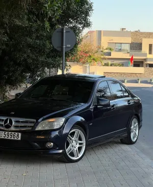 2010 مرسيدس-بنز آلفئة - C C200