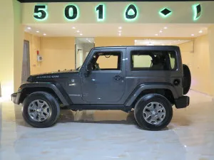 2016 جييب رانجلر Rubicon