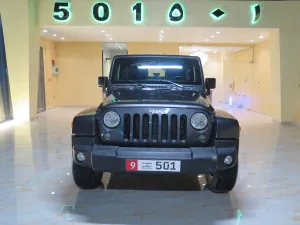 2016 جييب رانجلر Rubicon