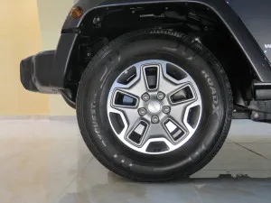 2016 جييب رانجلر Rubicon