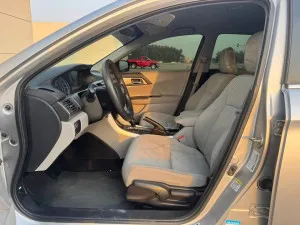 2015 Honda Accord DX