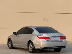 2015 Honda Accord DX