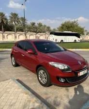 2013 Renault Megane PE