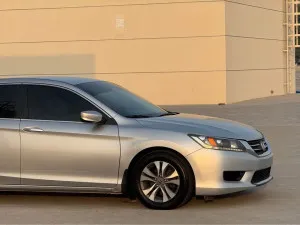 2015 Honda Accord DX