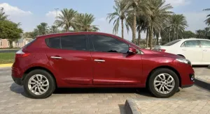 2013 Renault Megane PE
