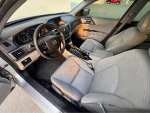 2015 Honda Accord DX