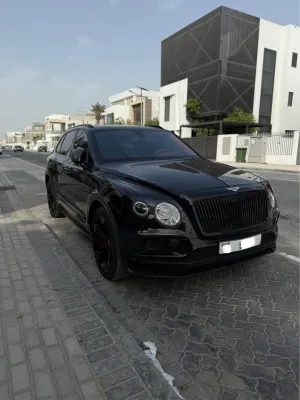 2017 بنتلي بنتايجا W12