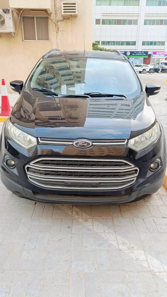 2015 فورد ايكوسبورت SES