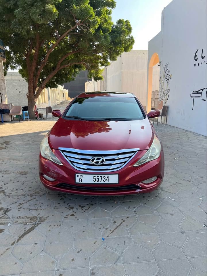 2012 Hyundai Sonata SE