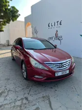 2012 Hyundai Sonata SE