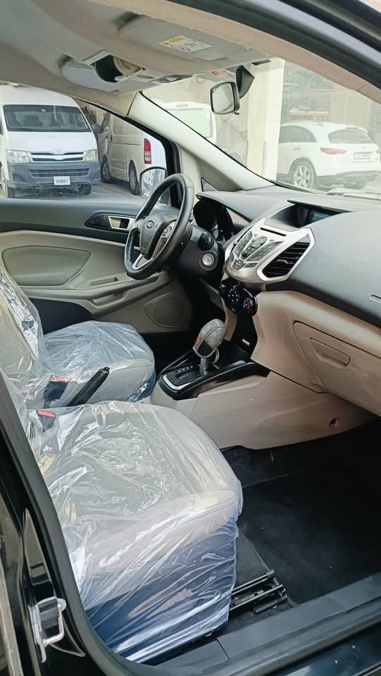 2015 فورد ايكوسبورت SES